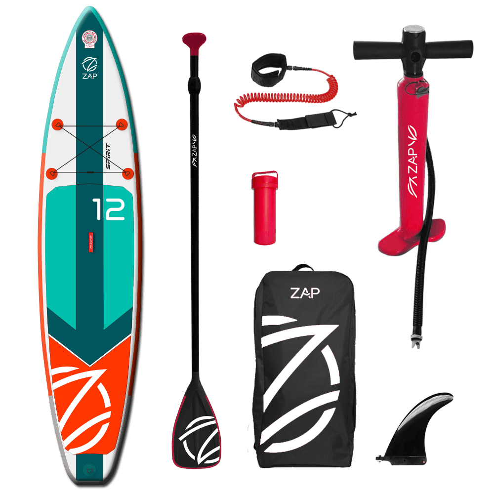 Spirit 12 Fusion 2