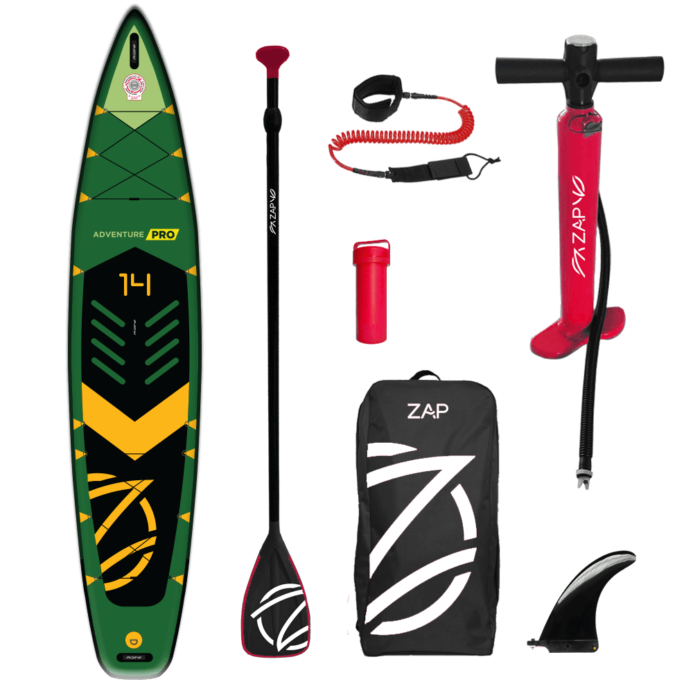Adventure Pro 14' Fusion 2