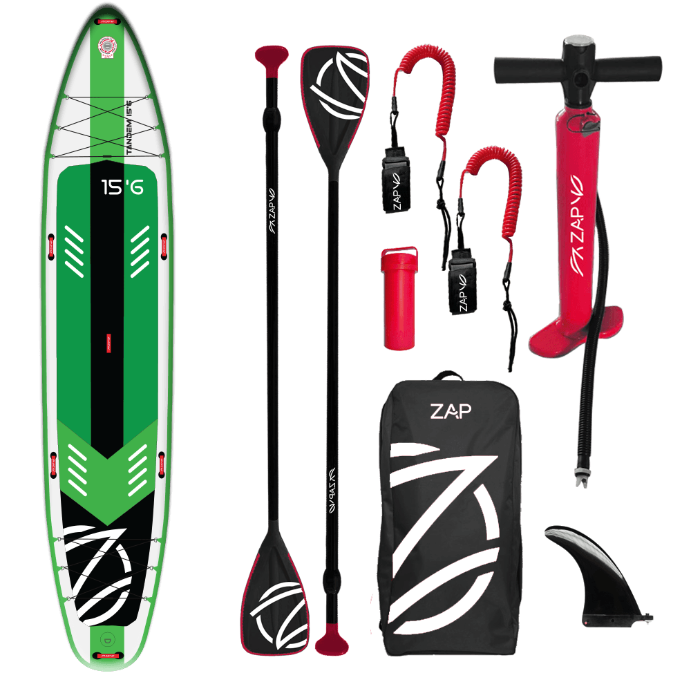Tandem 15'6" 2