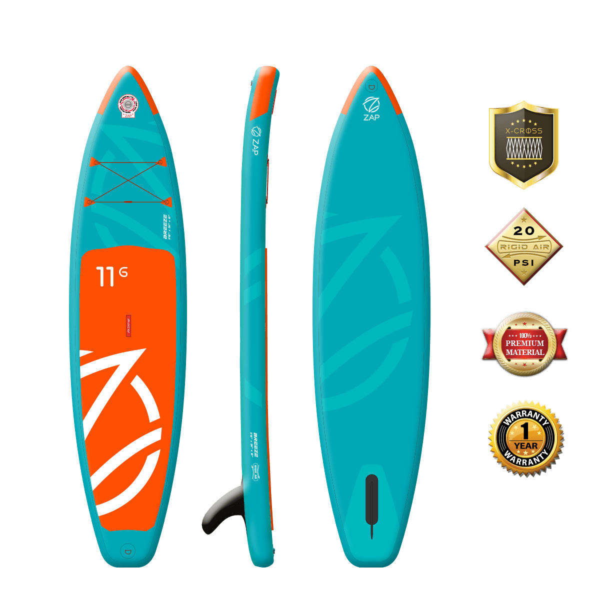 Breeze 11'6