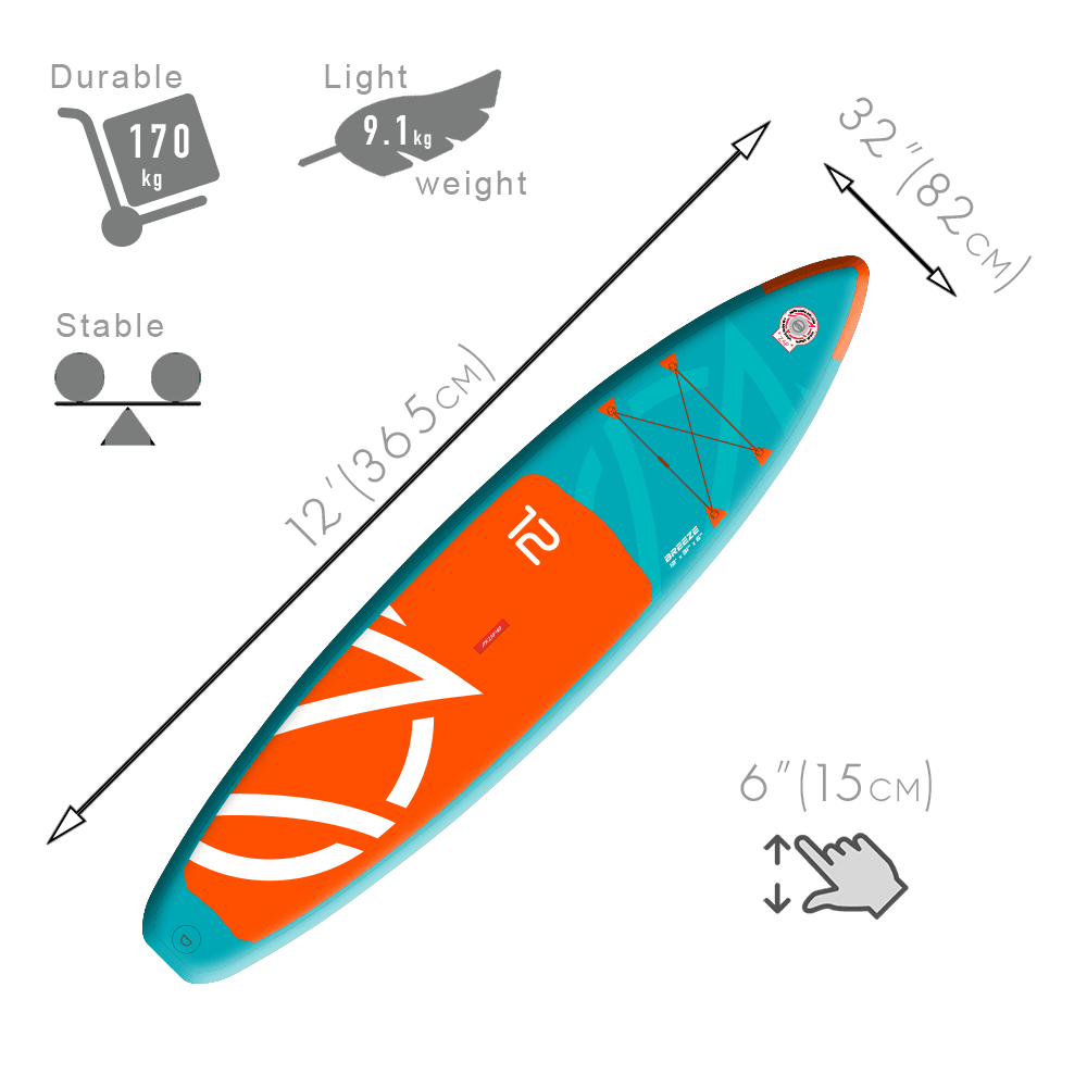 Breeze 12 3