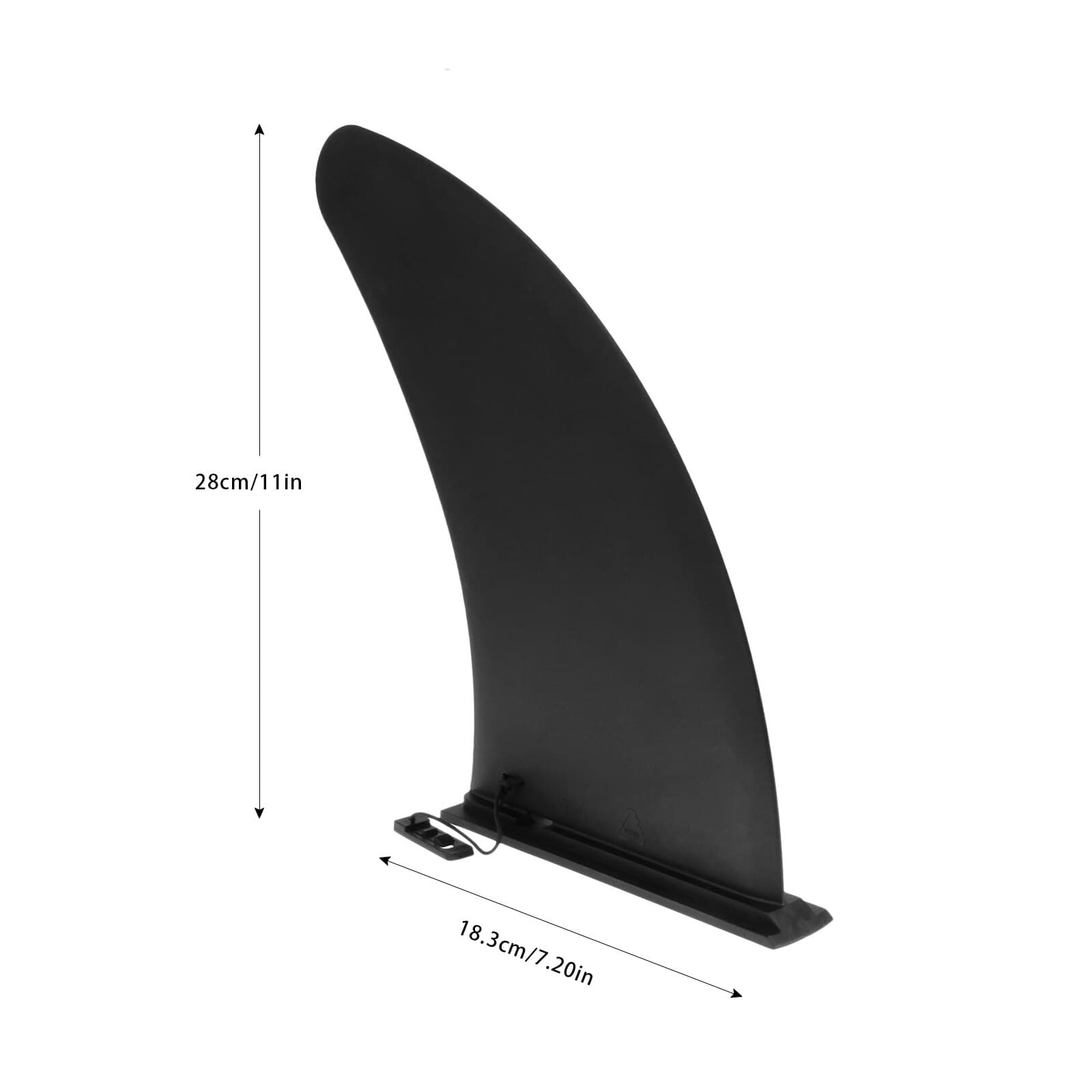 Slide-In 11" Fin 4