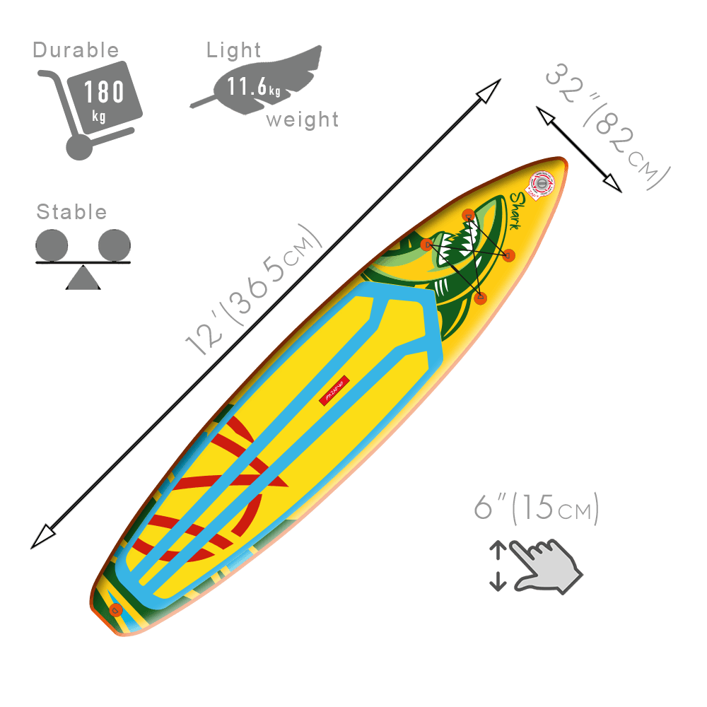 Shark 12 Fusion 3