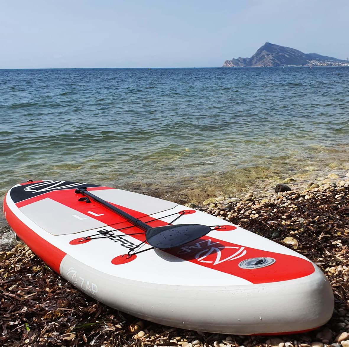Windfoil 11 Fusion 4