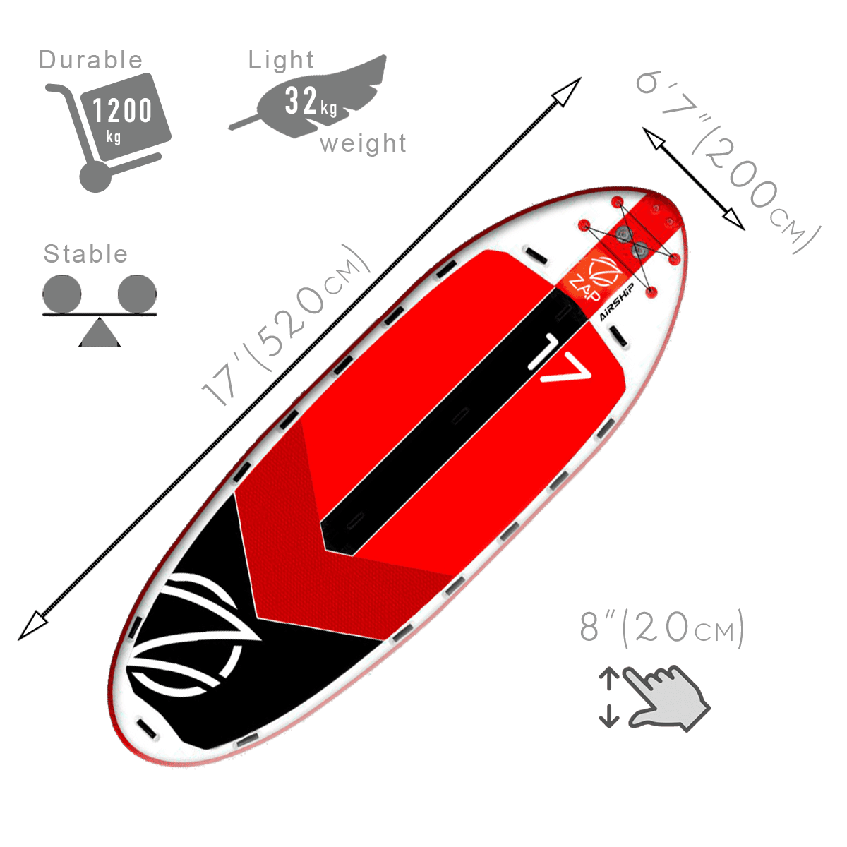 Airship 17 3