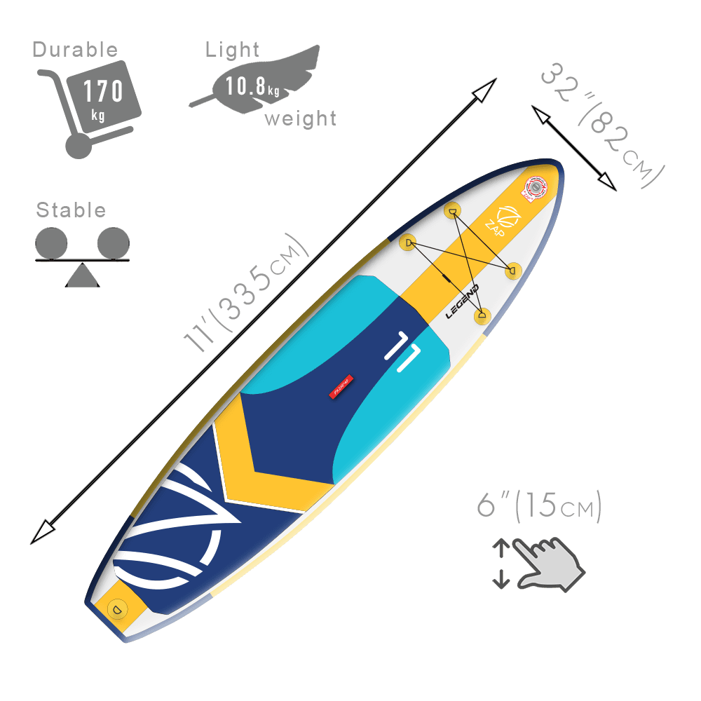 Legend 11 Fusion 3
