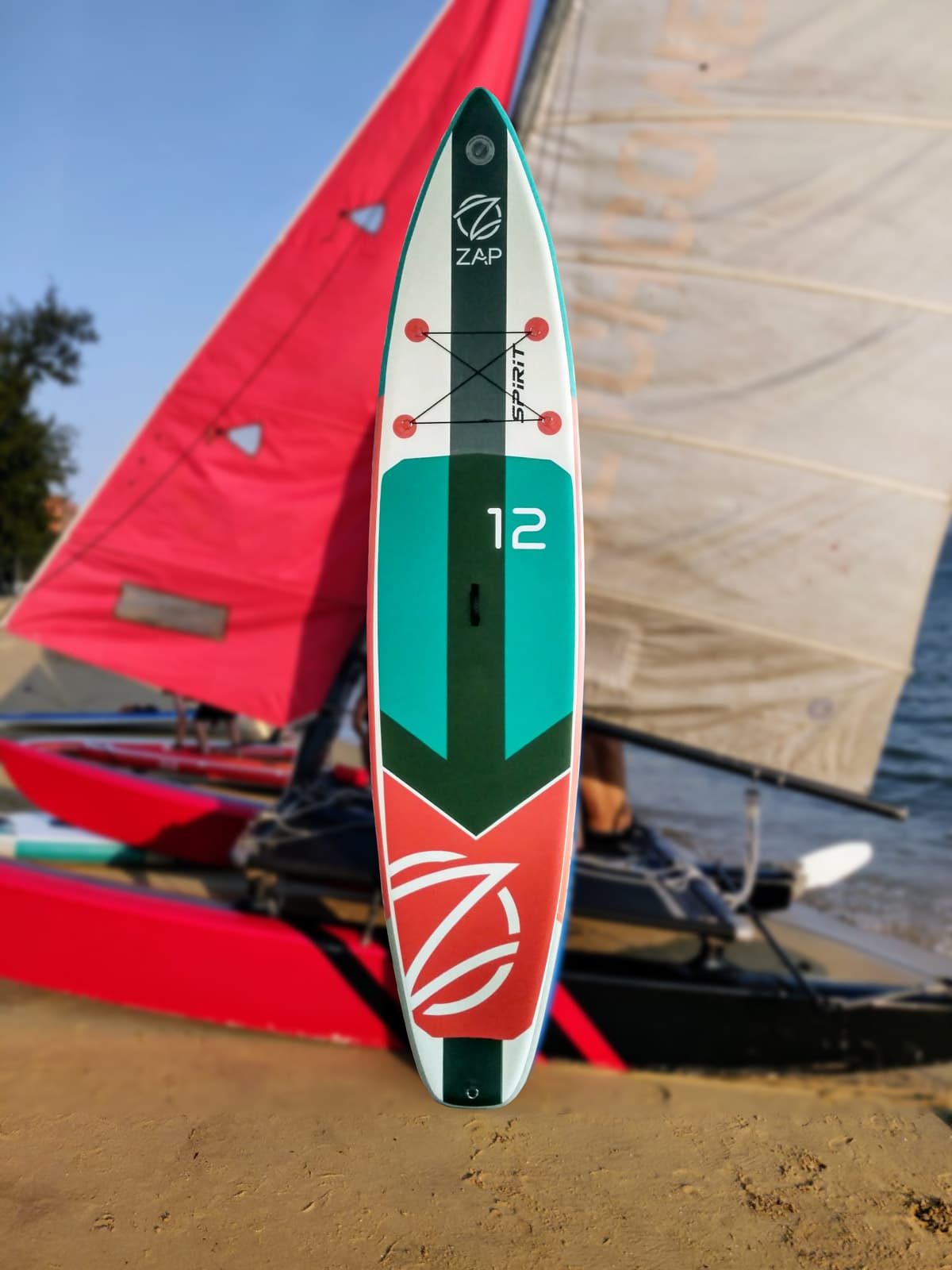 Spirit 12 Fusion 4