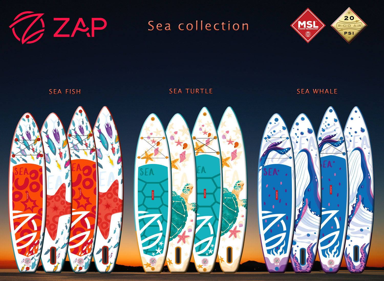 Sea Collection